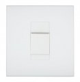 Leviton Mnx15-1lw 1500va 120 Volt Single-pole 3-way Monet Preset Digital Electronic Mark 10 Powerline Fluorescent Slide Dimmer 