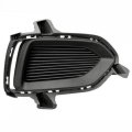 Fog Light Cover For Hyundai Accent 2018 2019 2020 2021 2022 Front Passenger Side Textured Black Pp Plastic Replaces Hy1039131 