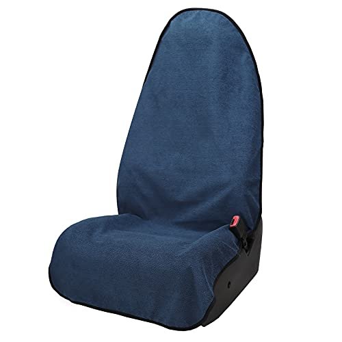 Leader Accessories Car Seat Cover Waterproof Blue For Truck Suv Front Machine Washable After The Gym Runs Swimming Surfing