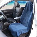 Leader Accessories Car Seat Cover Waterproof Blue For Truck Suv Front Machine Washable After The Gym Runs Swimming Surfing