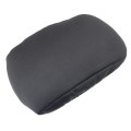 Center Console Lid Armrest Cover For Chevy Colorado And Gmc Canyon 2015 2022 Black Neoprene Protector With Elastic Band 