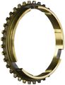 Motive Gear Wt297-14a Muncie Synchro Rings Stepped 1 Pack 