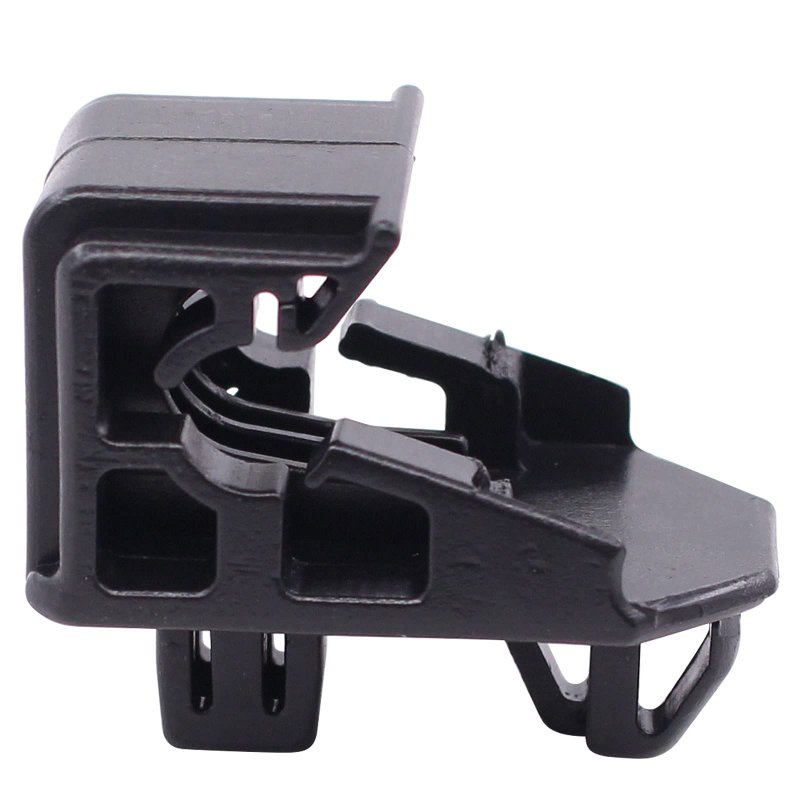 Xtremeamazing Headlight Bracket Mounting Clips Black Pack Of 2