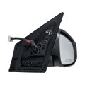 Spieg To1321311 Passenger Side Mirror Replacement For Toyota Rav4 2013-2015 Heated Turn Signal Light Blind Spot Monitoring