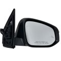 Spieg To1321311 Passenger Side Mirror Replacement For Toyota Rav4 2013-2015 Heated Turn Signal Light Blind Spot Monitoring