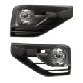 Halogen Fog Lights 2pcs Replacement For Pathfinder 2017 2018 2019 Right Left Side Driving Lamps Assembly 261509b90e