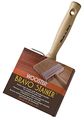 Brush Stain White China 4 75in 