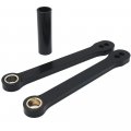 Httmt- 2003-2006 Cbr600rr 2004-2007 Cbr1000rr Black Lowering Link Compatible With Hond Motorcycle