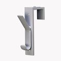 Deflect-o Hook Partition Gy 