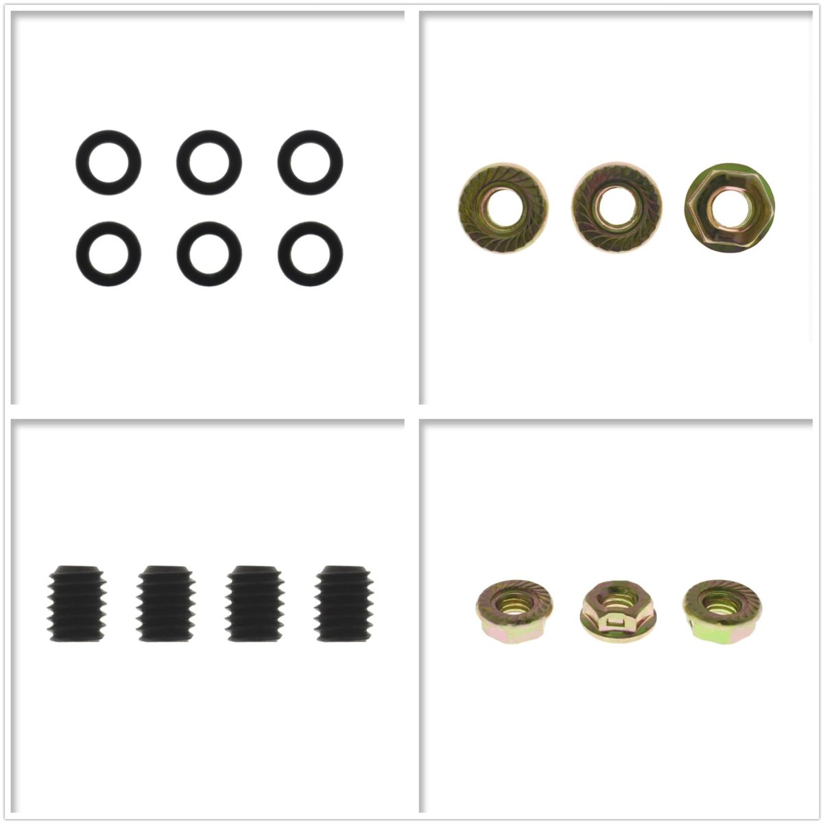 Big Pin Weight Cam Arm Repair Kit Replacement For Arctic Cat 2005-2017 Replace 4639-674