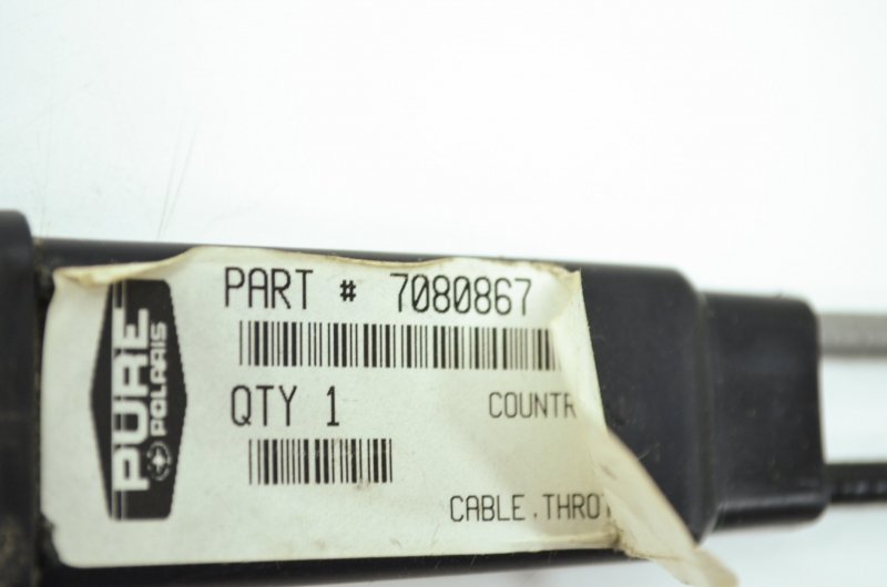 Throttle Cable