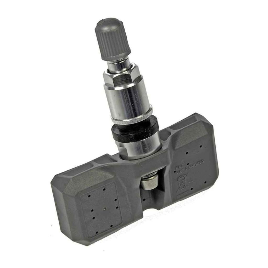 Tire Pressure Monitoring System Sensor For Nissan Rogue Select 2014 2015 315 Mhz Magnetic Activation Clamp In Plastic Housing