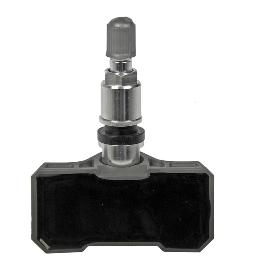 Tire Pressure Monitoring System Sensor For Nissan Rogue Select 2014 2015 315 Mhz Magnetic Activation Clamp In Plastic Housing