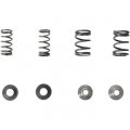 Valve Spring Kit Kw-30-4021 For Honda Atc185s Atc200 200e 200es 200m 200s 200x 1981 To 1987 