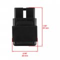 Caltric Wire Harness Starter Ignition Key Switch Coil Compatible With Yamaha Yfz450 Bill Ballance 2006 2007