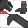 A-premium Engine Crankshaft Position Sensor Compatible With Mercedes-benz W202 Series C220 1996 L4 2 2l Sedan Replace