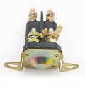 Starter Relay Solenoid Miu12537 Fit For John Deere S240 X300 X304 X310 X320 X324 X360
