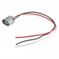 Autokay Motorsports Alternator Pigtail Connector Plug Harness 3-wire Pin For Toyota Lexus Suzuki Denso