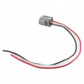 Autokay Motorsports Alternator Pigtail Connector Plug Harness 3-wire Pin For Toyota Lexus Suzuki Denso