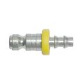Cpa5 1 4 In Automotive Steel Coupler Plug 4 Easy Lock Npt Forged Tool Zinc Plated Air Fitting 