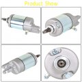 Wflnhb Starter Motor Replacement For Honda Trx500fa Trx500fga 499cc Trx500fpa 475cc 31200-hn2-003 31200-hn2-a01