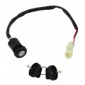Factory Spec At-01292 Ignition Switch With Keys For Honda Trx300ex Trx300x Fits 2007-2009 Replaces Oem 35100-hm3-a60 