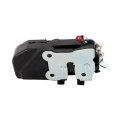Door Lock Actuator Rear Passenger Side For Dodge Nitro 2007 2008 2009 2010 2011 Replacement 4589278aa 4589278ac 4589278ad Metal 