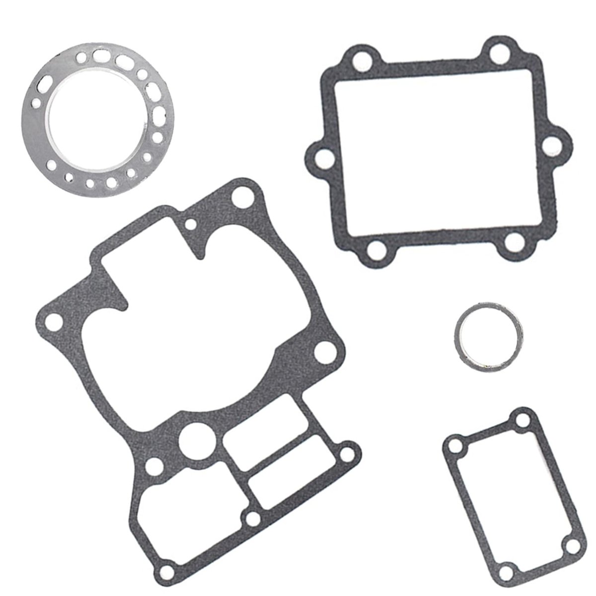 Complete Top End Head Engine Gasket Set Kit Replacement For Suzuki Quadracer Lt250r 1987 1988 1989 1990 1991 1992