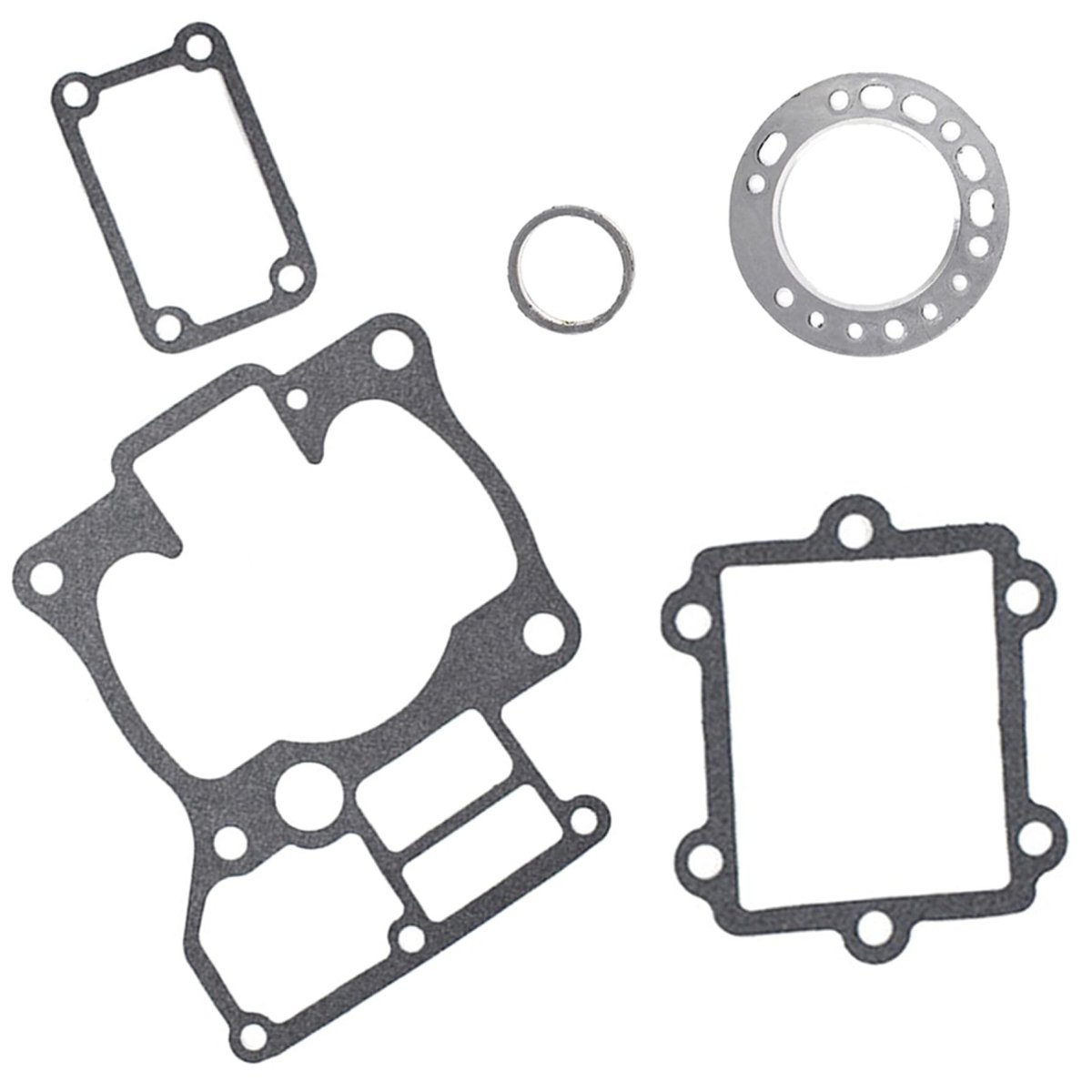 Complete Top End Head Engine Gasket Set Kit Replacement For Suzuki Quadracer Lt250r 1987 1988 1989 1990 1991 1992
