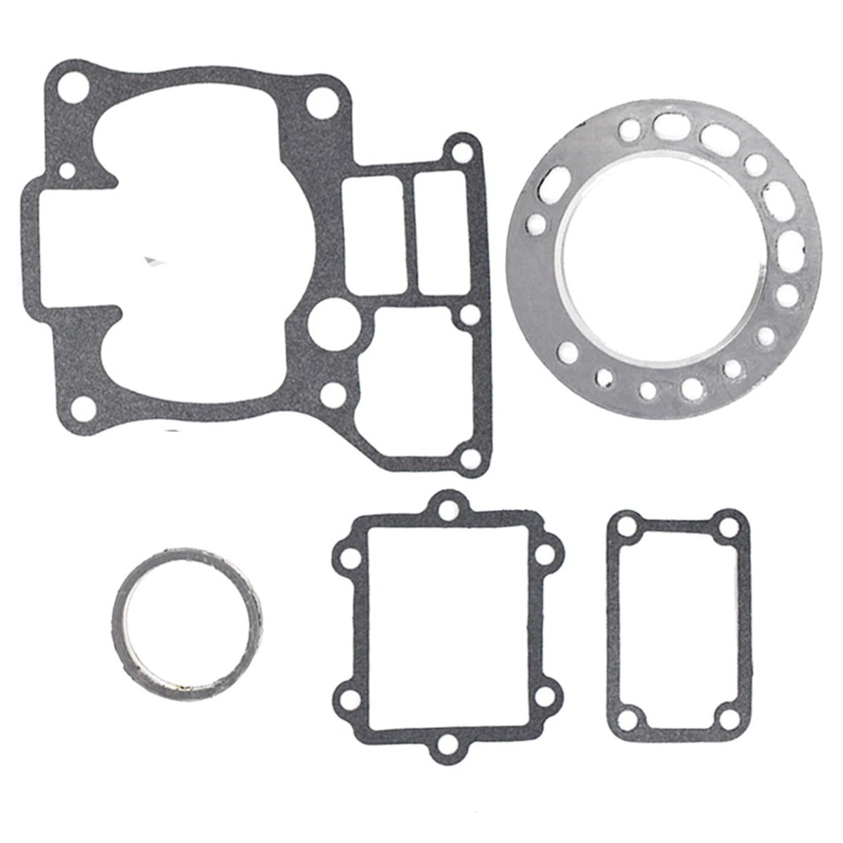 Complete Top End Head Engine Gasket Set Kit Replacement For Suzuki Quadracer Lt250r 1987 1988 1989 1990 1991 1992