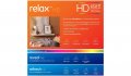 Pack Of 4 Bulbs Ge 48265 Relax Led Decorative Chandelier Light 60 Watt Equivalent Bent Tip Hd Frosted Dimmable Bulb