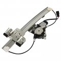 Aintier Power Window Regulator W Motor Fit For 2006-2011 Chevrolet Hhr Rear Left 741-440