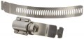 Breeze 4004 Make-a-clamp Box Of 10 9 16 Wide Stainless Steel Adj Fasteners Housing Assemblies 