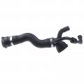 A-premium Upper Radiator Coolant Hose Compatible With Bmw F07 535i 2011-2016 Gt 2011-2013 F12 F13 640i 2012-2018 L6 3 0l