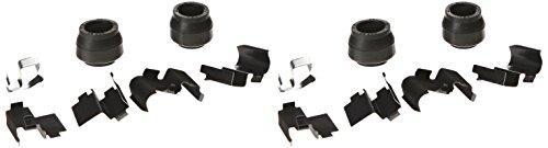 Carlson 13347q Front Disc Brake Hardware Kit