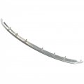 Gxywady Chrome Front Grille Upper Trim Bb5z8200aa Replacement For 2011-2015 Ford Explorer Fo1217105
