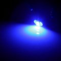 Ocpty 50 Pack Blue 4 7mm For Mini Bulbs With 3pcs Gauge Cluster Instrument Panel Dash Backlight