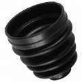Caltric Rear Axle Inner Outer Cv Boot Kit Compatible With Polaris