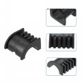 X Autohaux 4pcs Rear Stabilizer Sway Bar Bushing For Polaris Ranger 800 4x4 Efi 2010-2011 6x6 2010-2012