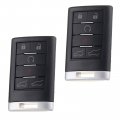 Ocpty 2x Keyless Entry Remote Control Key Fob Transmitter Replacement For Specific Chevy For Gmc Cadillac Series Ouc6000066