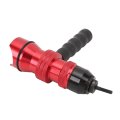 Effortless Nailing With This Rivet Adapter For Cordless Screwdriver Portable Hardware Tool Set Car