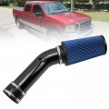 4 Air Intake System Pipe With Oiled Filter For Ford F250 F350 F450 7 3l Powerstroke Diesel 1999 5-2003 