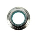 Spindle Nut For Lincoln Corsair Nautilus 2020 2021 2022 2023 Steel Medium Thread 32mm Hex 6 Point 20 5mm Thickness C599 33 042