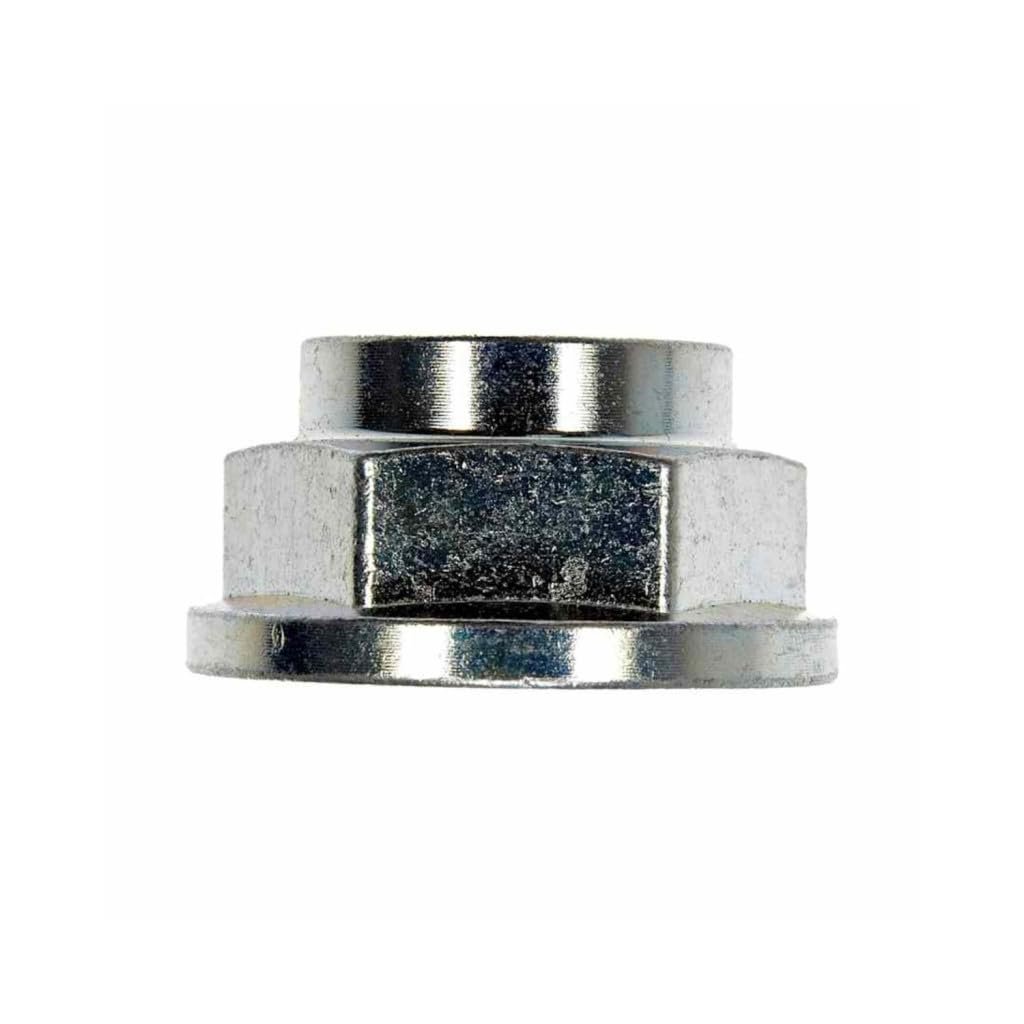 Spindle Nut For Lincoln Corsair Nautilus 2020 2021 2022 2023 Steel Medium Thread 32mm Hex 6 Point 20 5mm Thickness C599 33 042