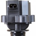 Aip Electronics Premium Ignition Coil On Plug Cop Pencil Pack Compatible With 1998-2004 Kia Spectra And Sephia 1 8l 4cyl Oem