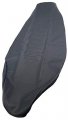 Motorcycle Universal Seat Cover Non-slip Thick 3d Particles Suitable Rubber Striped Grip Gripper Soft For Crf Wr Wrf Rmz Yzf
