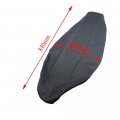 Motorcycle Universal Seat Cover Non-slip Thick 3d Particles Suitable Rubber Striped Grip Gripper Soft For Crf Wr Wrf Rmz Yzf