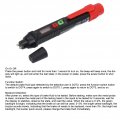 Brake Fluid Liquid Tester Pen Dot3 Dot4 Dot5 1 Moisture Oil Analyzer For Check Engine Automotive