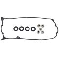 Newyall Engine Valve Cover Gasket Gromets Spark Plug Tube Seal Set Vs50606r For D17a1 D17a2 D17a6 D17a7