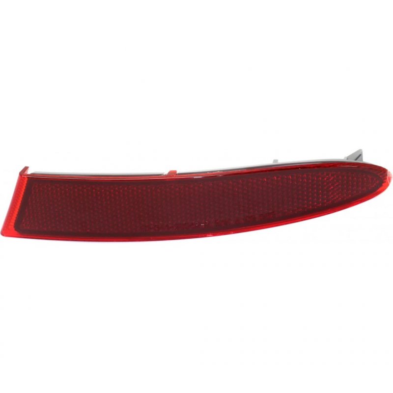 Bmw X3 2011-2017 Bumper Reflector Passenger Side Rear W M-package 2011-2014 Non-m Package Replacement For 63147217316 Bm1185104